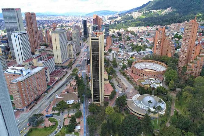 Bogotá Half Day City Tour with Monserrate hill- 6 hours - Starting in La Candelaria, Bogotá’s oldest-feeling quarter