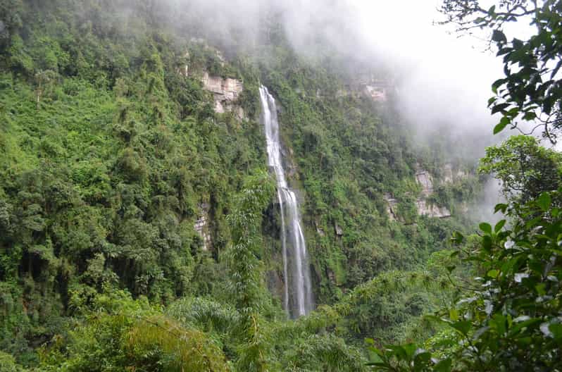 Bogota: Hike to La Chorrera Waterfall, El Chiflón and Guadalupe Hill - Fitness, clothing and practical preparation