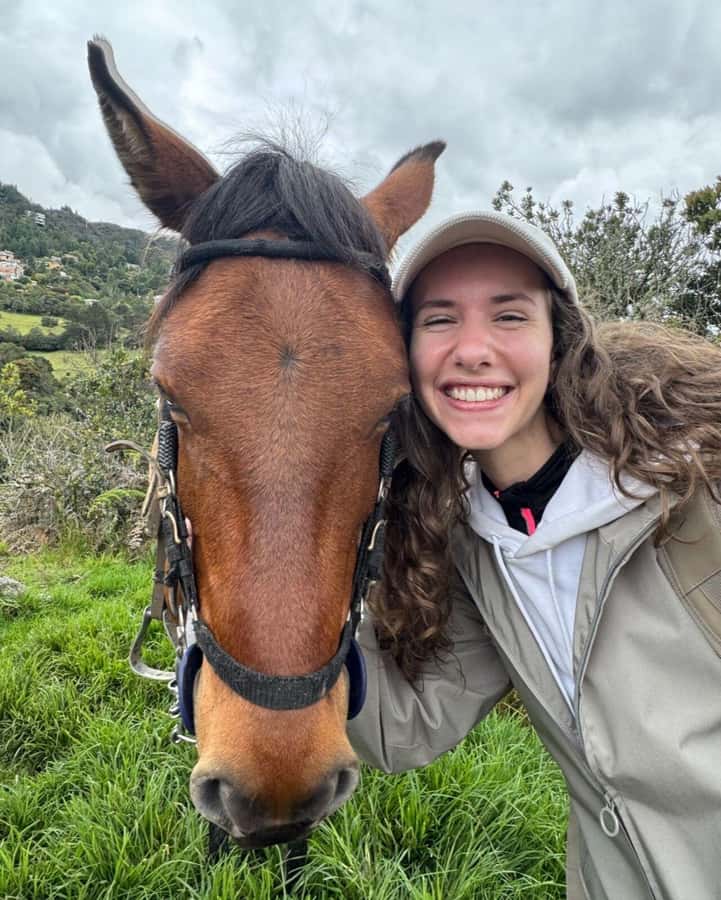 Bogota: Horseback Riding through the Eastern Hills - Meeting at Avenida Chile and heading to La Calera