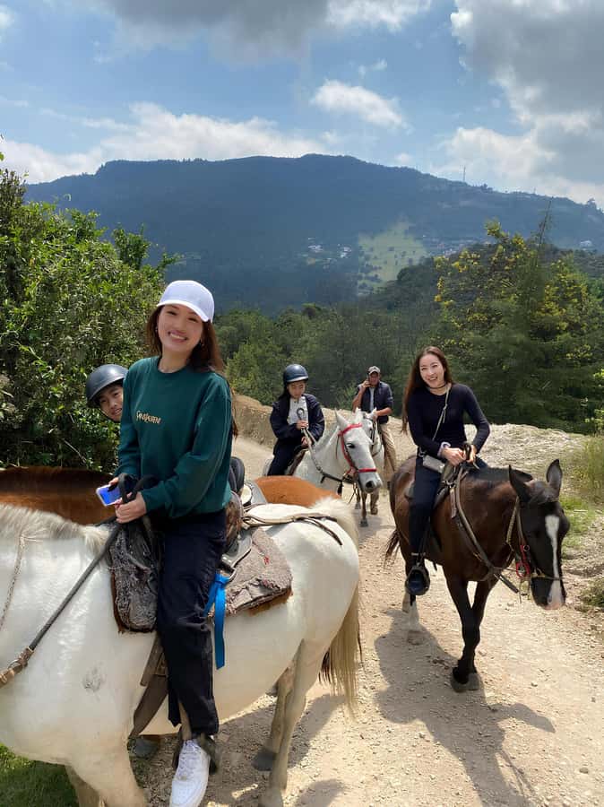 Bogota: Horseback Riding through the Eastern Hills - Who will enjoy this La Calera outing?