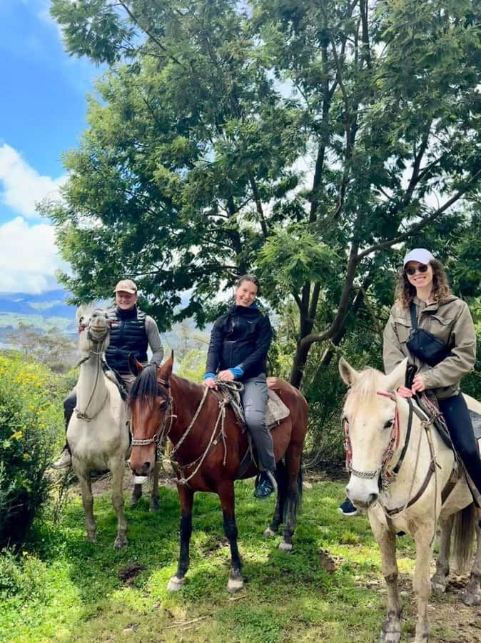 Bogota: Horseback Riding through the Eastern Hills - Practical details that can make the day easier