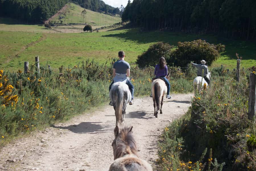 Bogota: Horseback Riding Tour - Key points at a glance