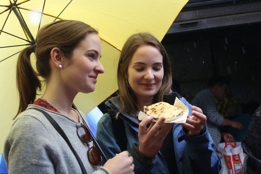 Bogotá: La Candelaria Food Tour with Tastings - La Candelaria’s sweets bring a different side of Bogotá