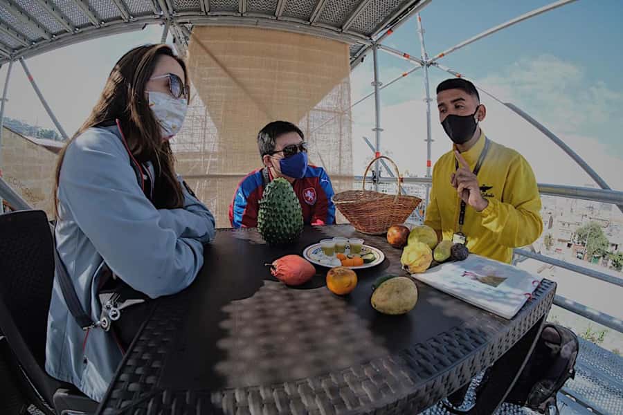 Bogotá: La Candelaria Food Tour with Tastings - Pickup across Bogotá keeps the morning or afternoon easy