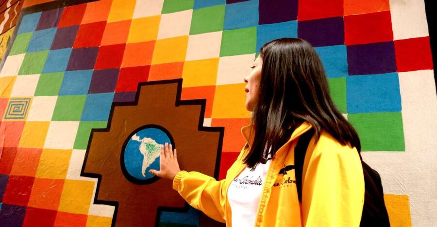 Bogotá: La Candelaria Graffiti & Urban Art Guided Tour - Women artists and a broader view of the scene