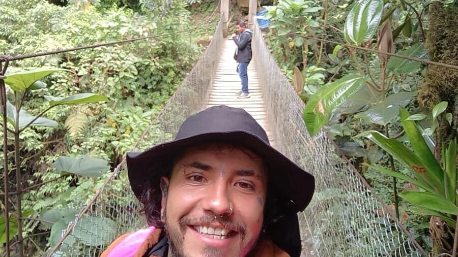 Bogota: La Chorrera Waterfall Guided Hike and Guadalupe Hill - La Chorrera is the day’s big payoff