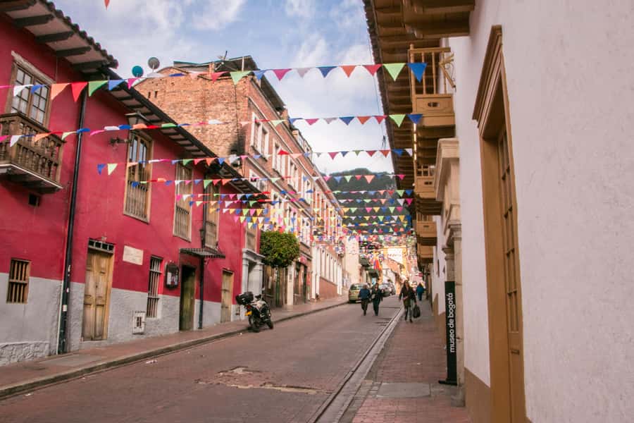 Bogotá Layover Tour: Private, Flexible City Highlights Tour - What the $168 price includes