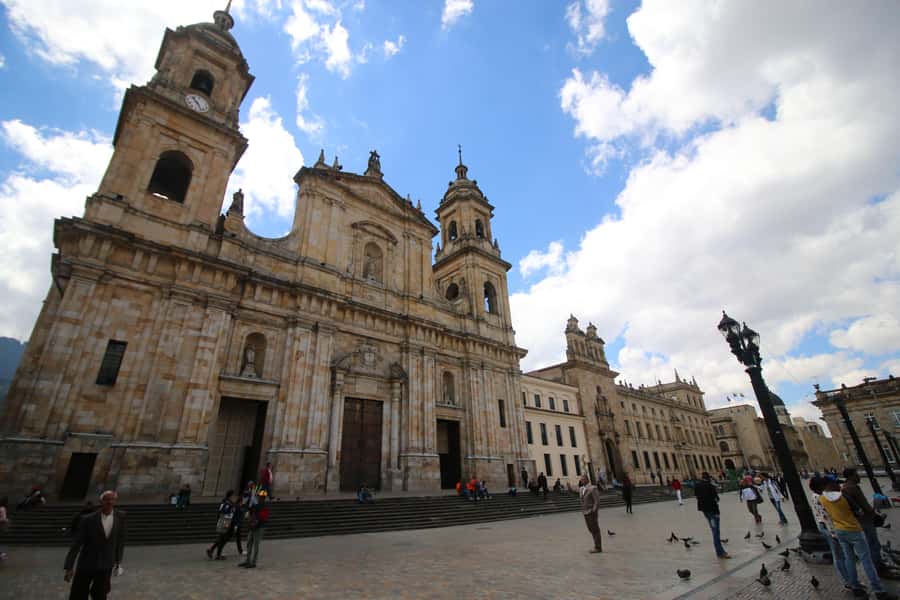 Bogotá Layover Tour: Private, Flexible City Highlights Tour - Timing, traffic, and the return to the airport