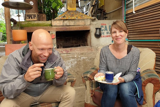 Bogotá Local Food Tour - La Candelaria - A Traditional Market and Fresh Produce