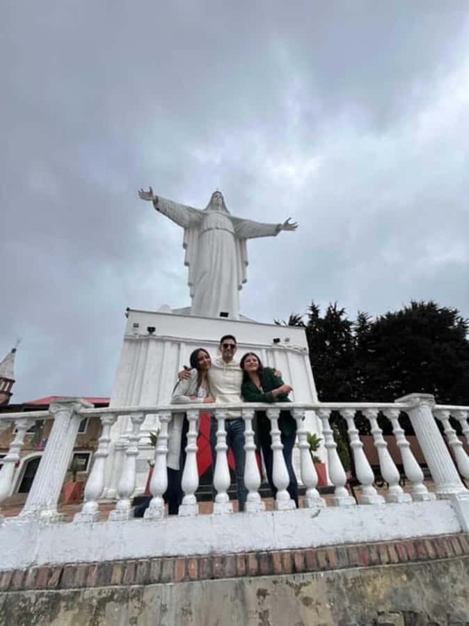 BOGOTA: Magical Ascent Walk to the Monserrate Viewpoint, Forgiveness of Sins - Key points at a glance