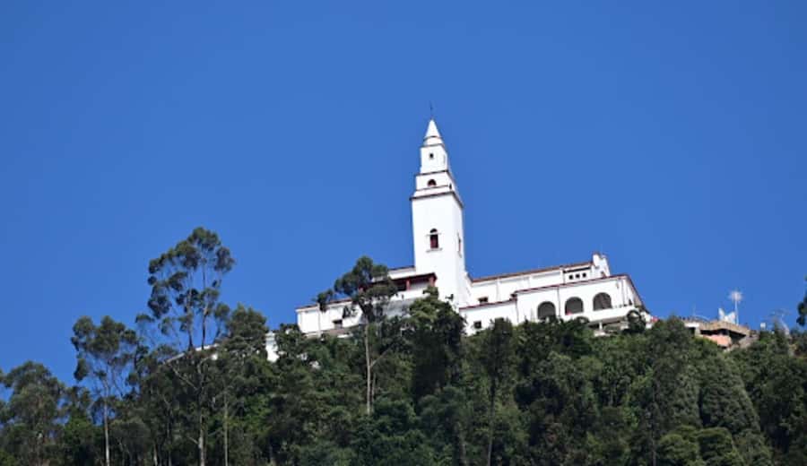 BOGOTA: Magical Ascent Walk to the Monserrate Viewpoint, Forgiveness of Sins - Guadalupe Hill for a quieter second view