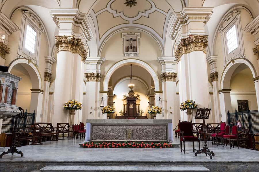 BOGOTA: Magical Ascent Walk to the Monserrate Viewpoint, Forgiveness of Sins - What the $90 price includes