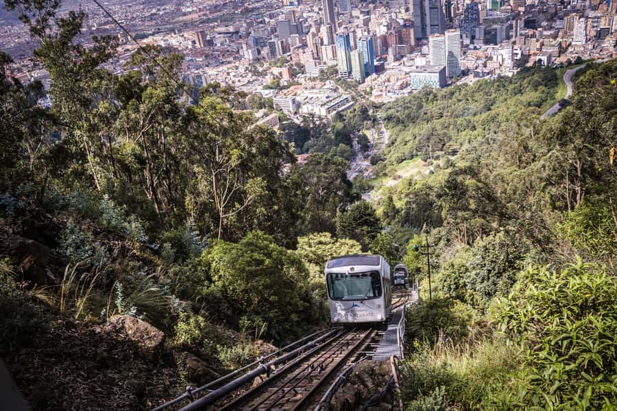 Bogota: Monserrate Entry Ticket - Key points to know before going