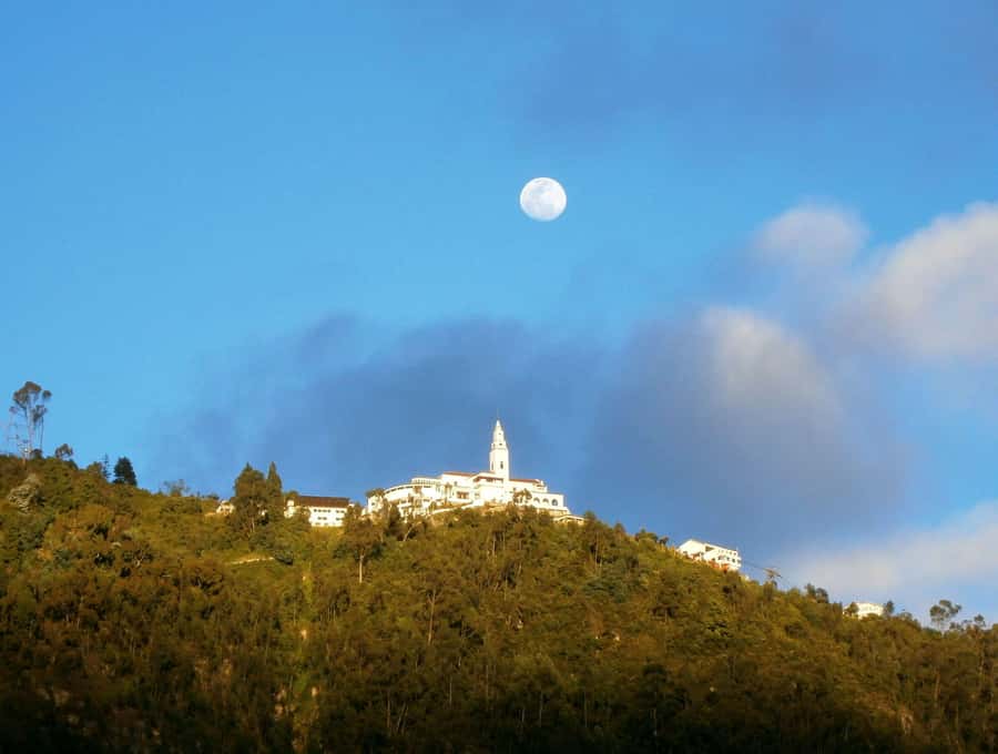Bogota: Monserrate Entry Ticket - Why Monserrate is one of Bogotá’s essential viewpoints