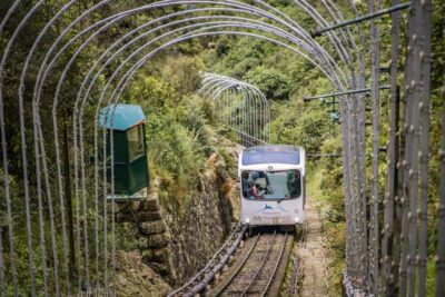 Monserrate Entry Ticket