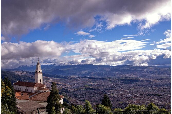 Bogota + Monserrate Private City Tour, Museums, Candelaria. - Walking through La Candelaria