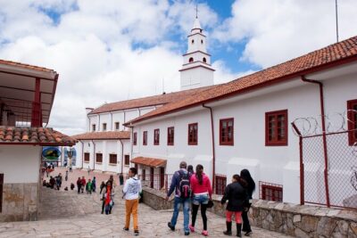 Bogota + Monserrate Private City Tour, Museums, Candelaria.