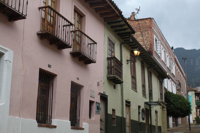 Bogotá Museums Half - Day Tour - Starting at Santa Clara’s quiet colonial interior
