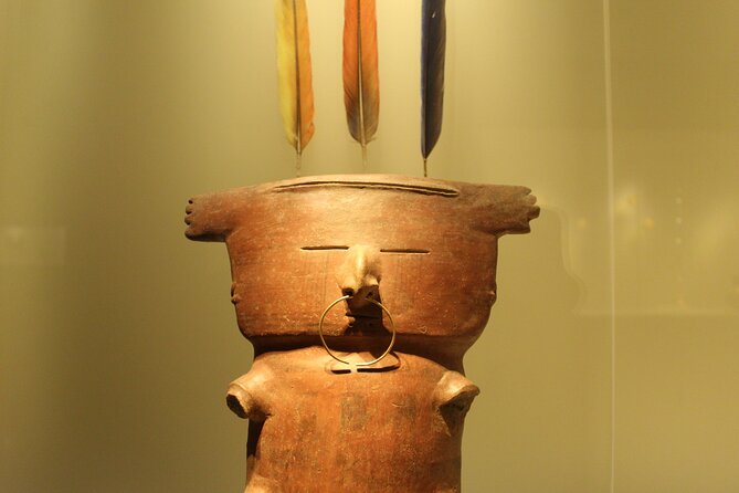 Bogotá Museums Half - Day Tour - Finishing with the Gold Museum