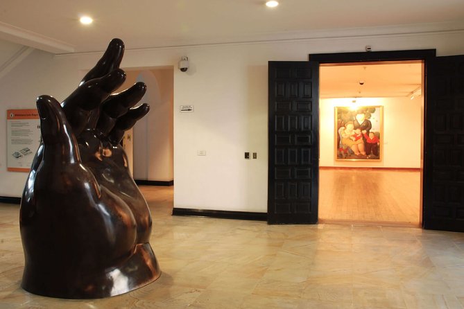 Bogota Must Do City Tour • Private & All Inclusive • 8hrs - The Gold Museum and Colombia’s indigenous heritage