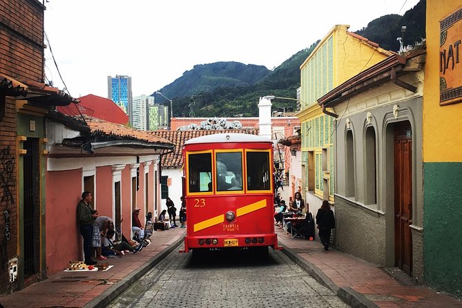 Bogota Must Do City Tour • Private & All Inclusive • 8hrs - Plaza de Bolívar and Bogotá’s public story