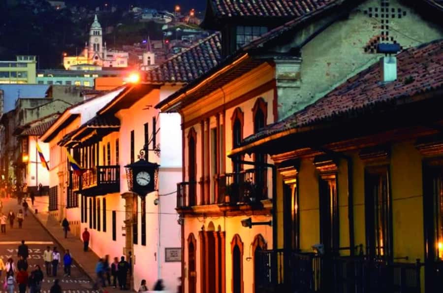 BOGOTA: Night Tour in Bogotá (Express) - Why Bogotá works so well after dark