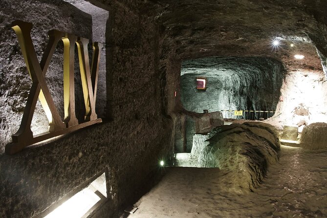 Bogota Old City Tour, Monserrate & Salt Cathedral in Zipaquira - The Salt Cathedral’s Two Kilometers Underground