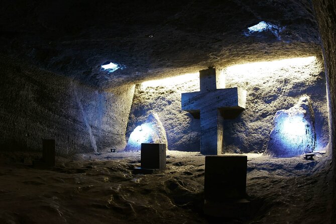 Bogota Old City Tour, Monserrate & Salt Cathedral in Zipaquira - The Best Fit for This Experience