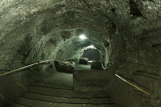Bogota Old City Tour, Monserrate & Salt Cathedral in Zipaquira - Practical Details That Matter
