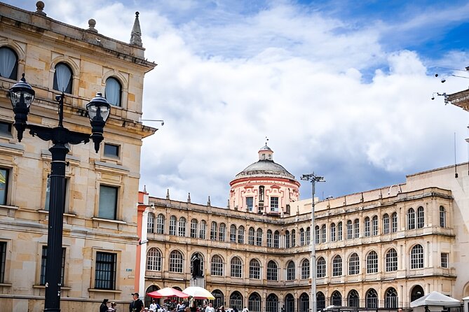 Bogotá Old Town with Gold Museum and Botero Museum - Key points to know before booking