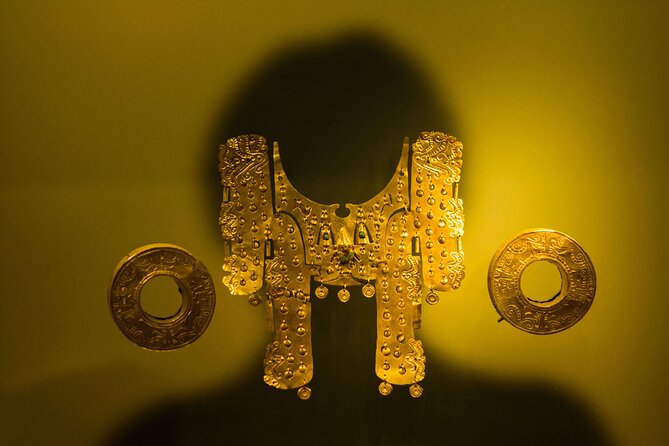 Bogotá Old Town with Gold Museum and Botero Museum - Who should book this experience