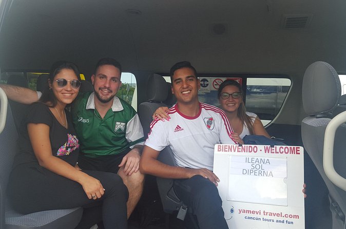 Bogota Private Airport Transfer - What This Transfer Does Not Include