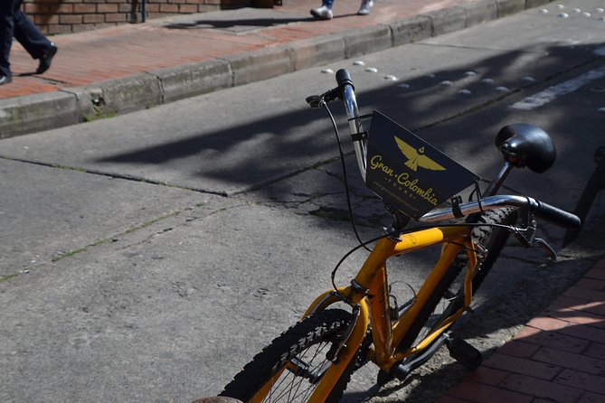 Bogotá Private Bike Tour with Transportation - What the $47 price includes
