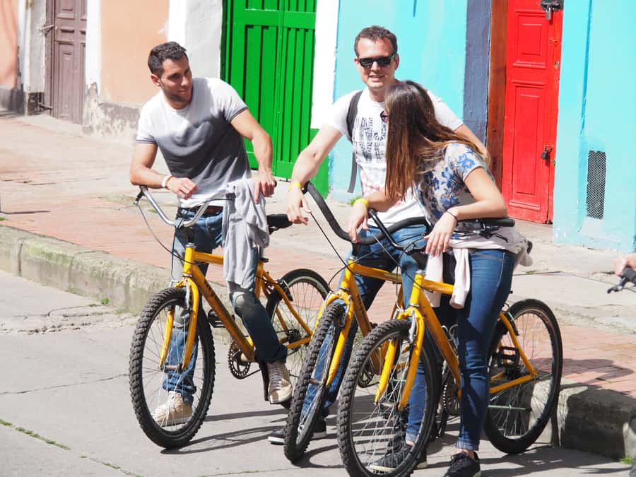 Bogotá Private Bike Tour with Transportation - Who will enjoy this ride most