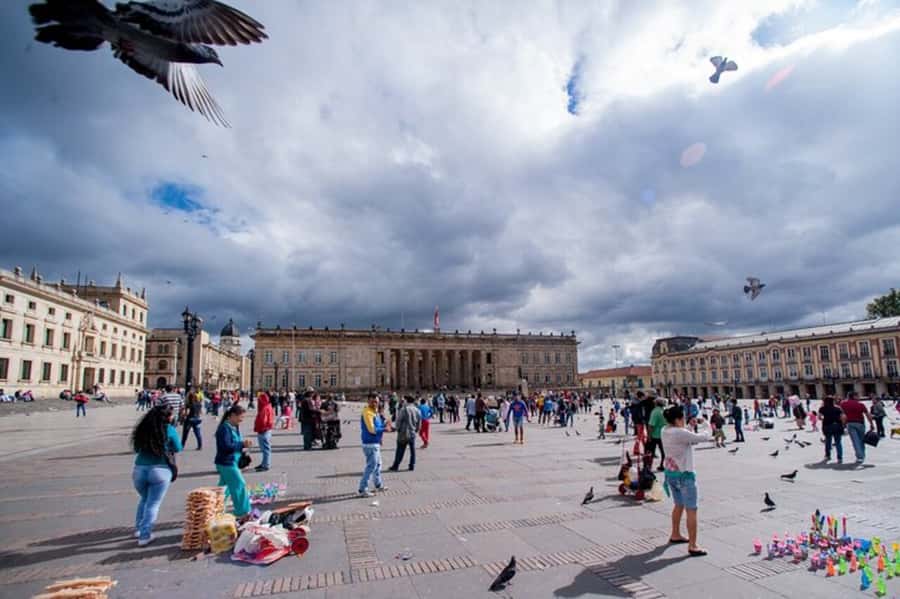 Bogotá: Private City Tour, Monserrate, Emerald and Botero - Key points at a glance