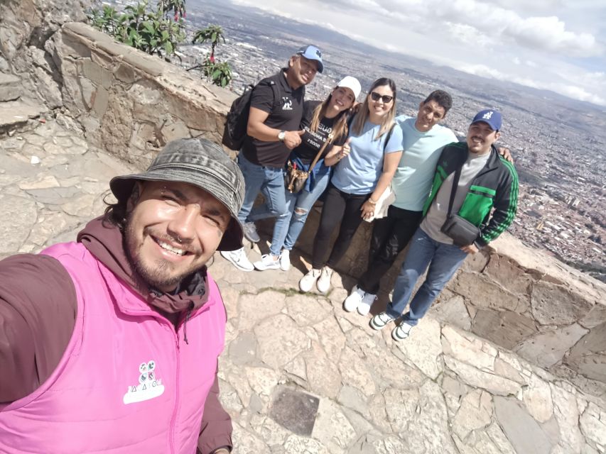 Bogotá: Private City Tour, Monserrate, Emerald and Botero - Timing, walking, and practical planning