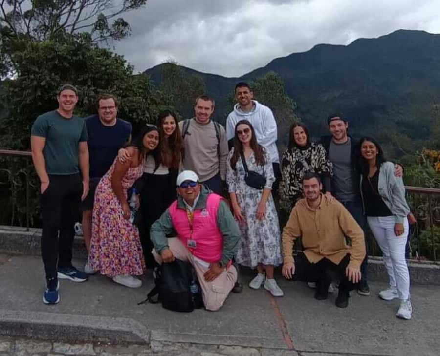 Bogotá: Private City Tour, Monserrate, Emerald and Botero - Chorro de Quevedo and the city’s changing identity