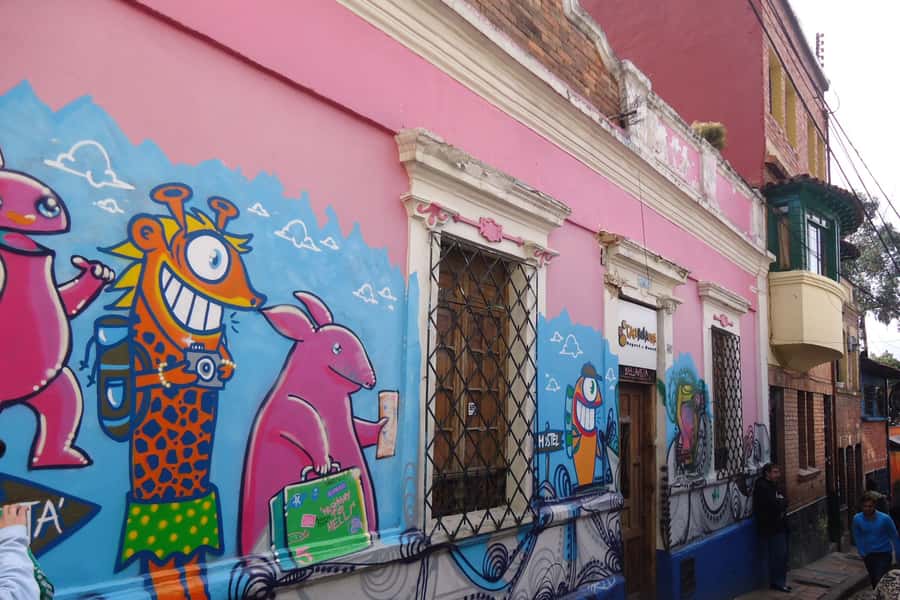 Bogota: Private custom tour with a local guide - Key Points Before You Book