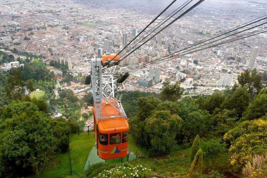 Bogotá: Private Guided Tour with Monserrate & La Candelaria - Who should book this tour?