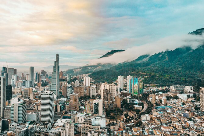 Bogota Private Tour during Airport Connection - Key points to know before booking