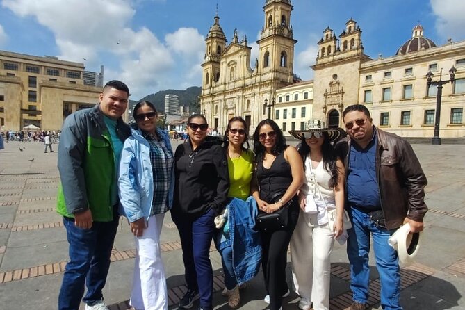 Bogota Private Tour during Airport Connection - Leaving El Dorado Airport with a private vehicle