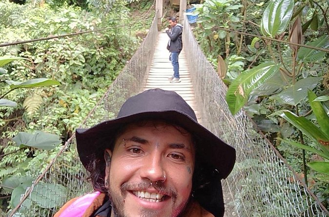 Bogota: Private Tour to La Chorrera Waterfall and Cerro Guadalupe - What the private format is worth