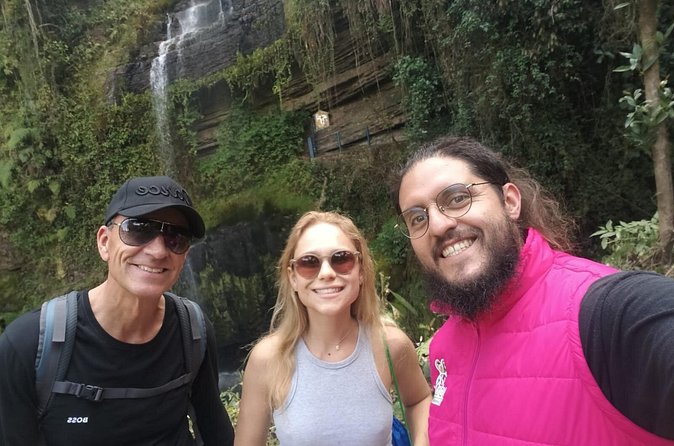 Bogota: Private Tour to La Chorrera Waterfall and Cerro Guadalupe - Who will enjoy this seven-hour outing