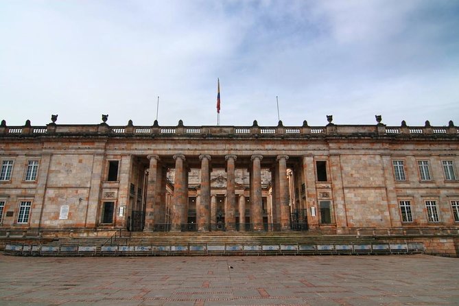 Bogota Private Tour to National Museums - Key points to know before booking