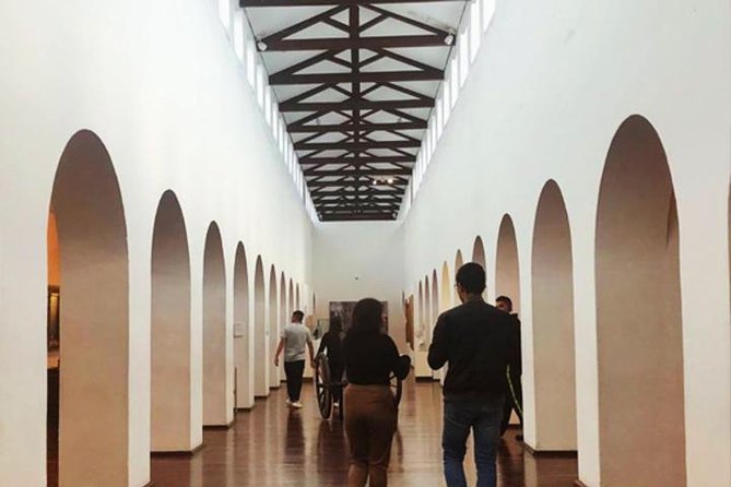 Bogota Private Tour to National Museums - What this private museum outing actually offers