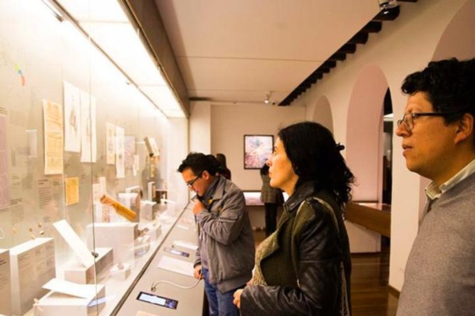 Bogota Private Tour to National Museums - One focused hour at the Museo de Bogotá