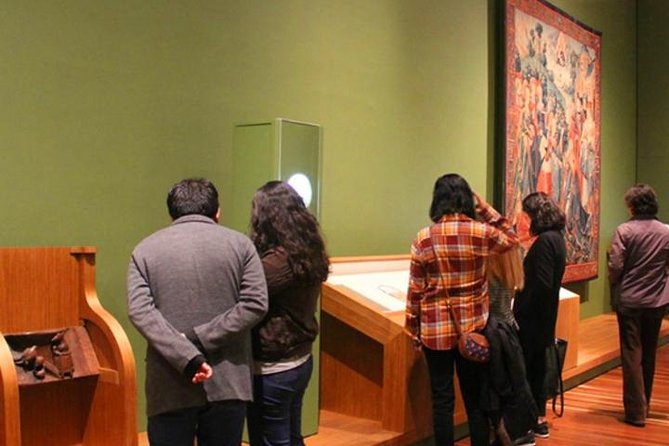 Bogota Private Tour to National Museums - Simple preparation for a smoother visit