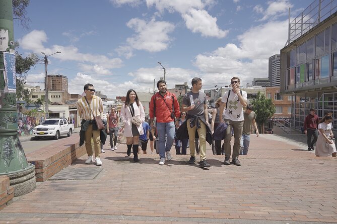 Bogota Private Tour with Monserrate, Museums, Food & Tasting Cafe - The Gaitán memorial and Colombia’s political memory