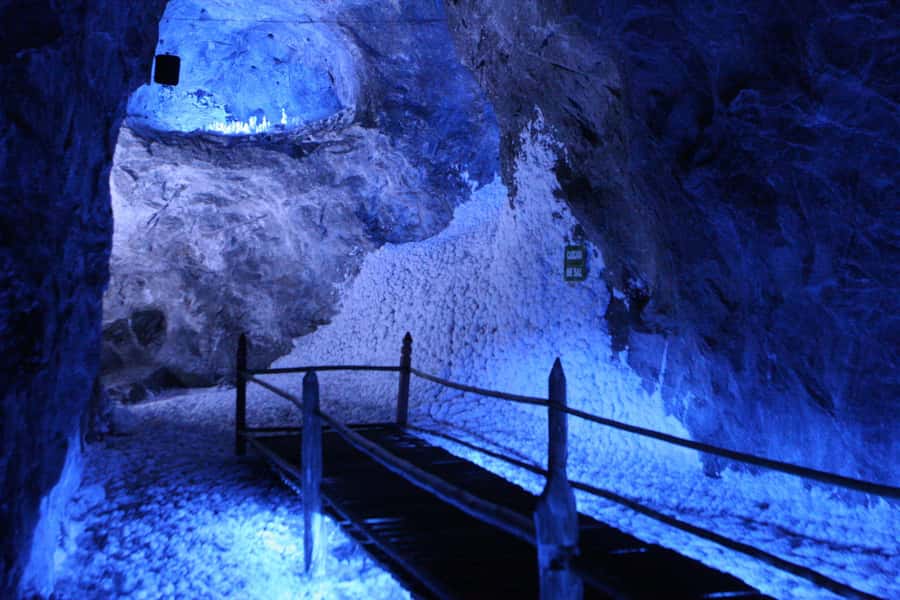 Bogota: Private Trip to Nemocón Salt Mine - The 9:00 AM Pickup from Bogotá