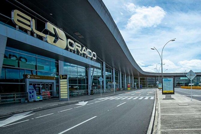 Bogota Private VIP Airport Transportation (BOG) - Comfort, vehicle quality, and luggage limits